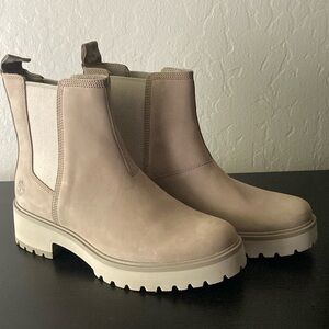 Women’s Timberland Canary Cool Chelsea Boot 8.5 New